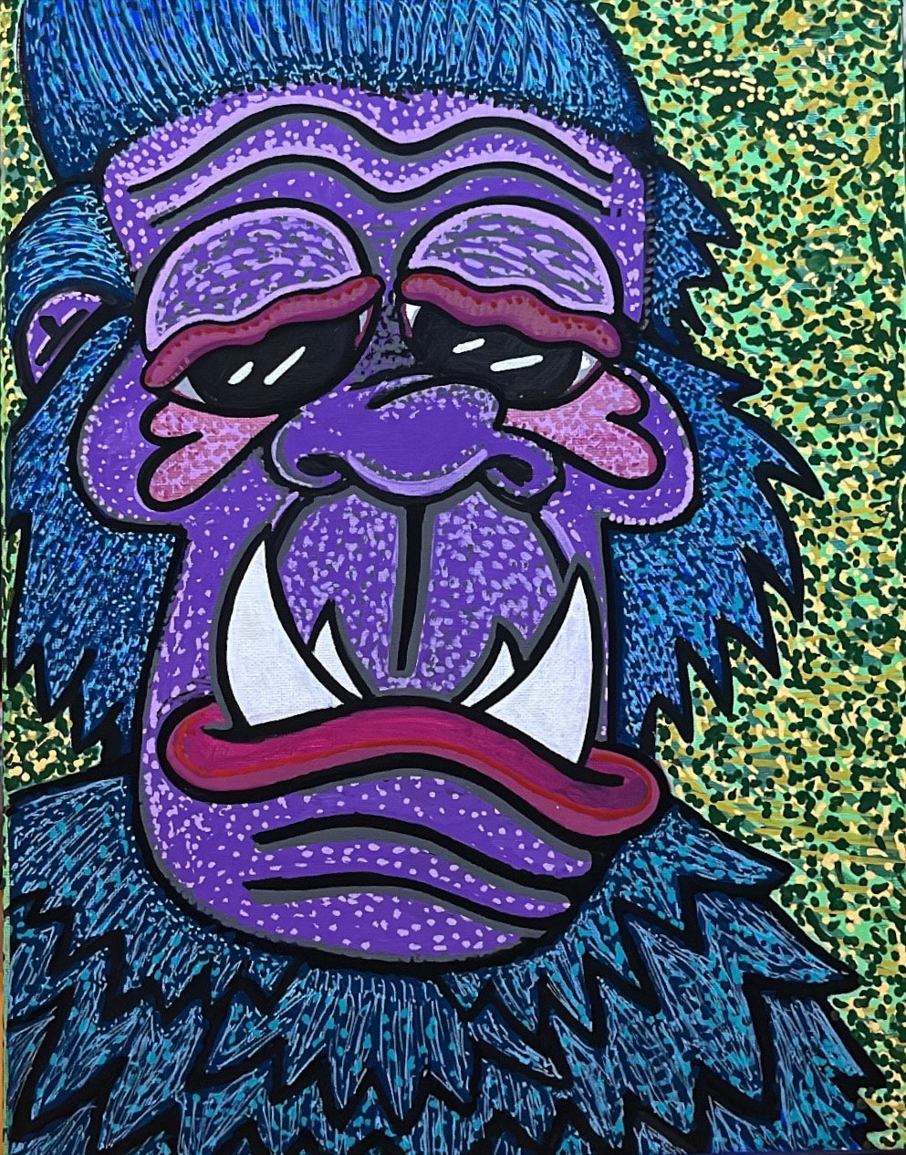 Rilla- Canvas Print