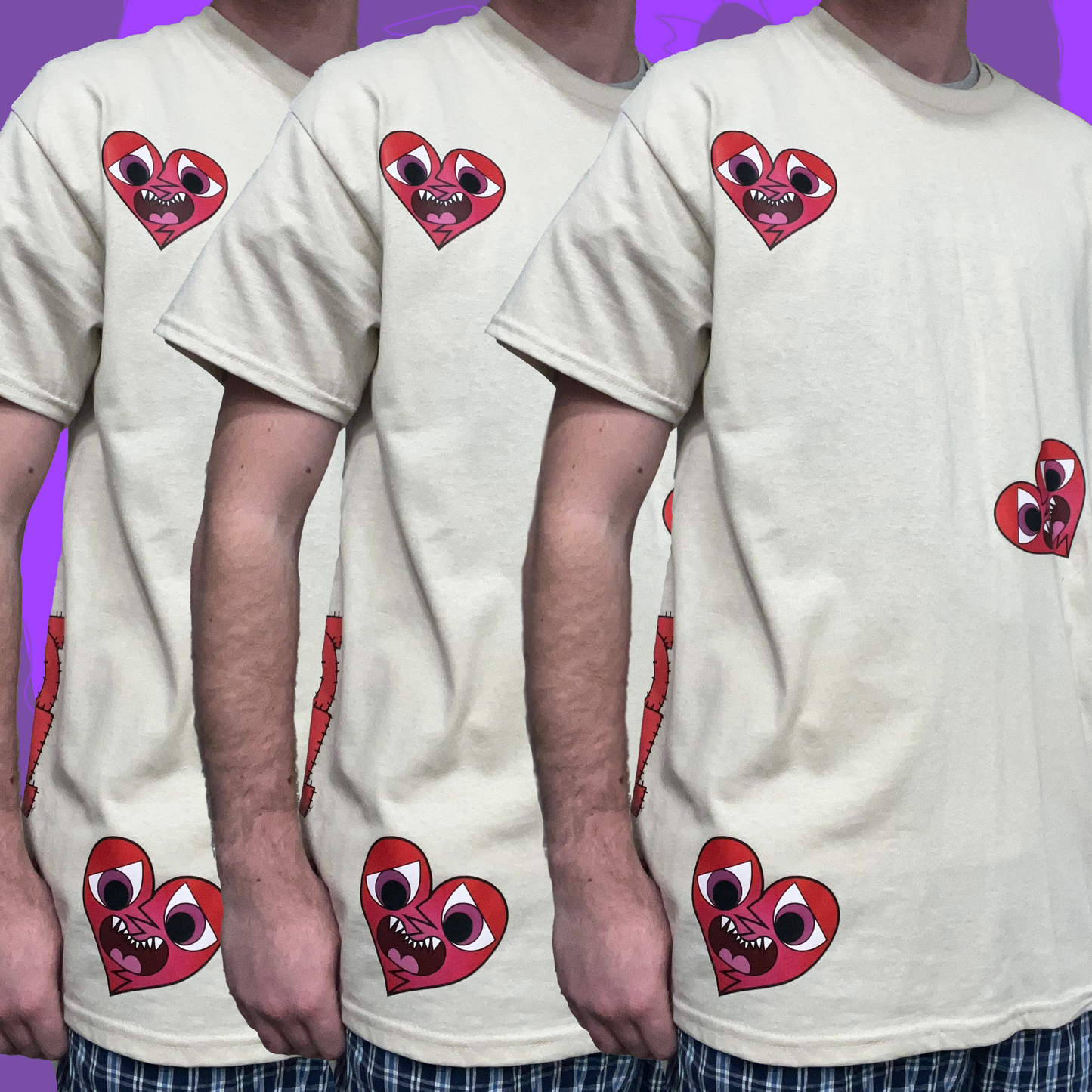 Vampire Heart Tee