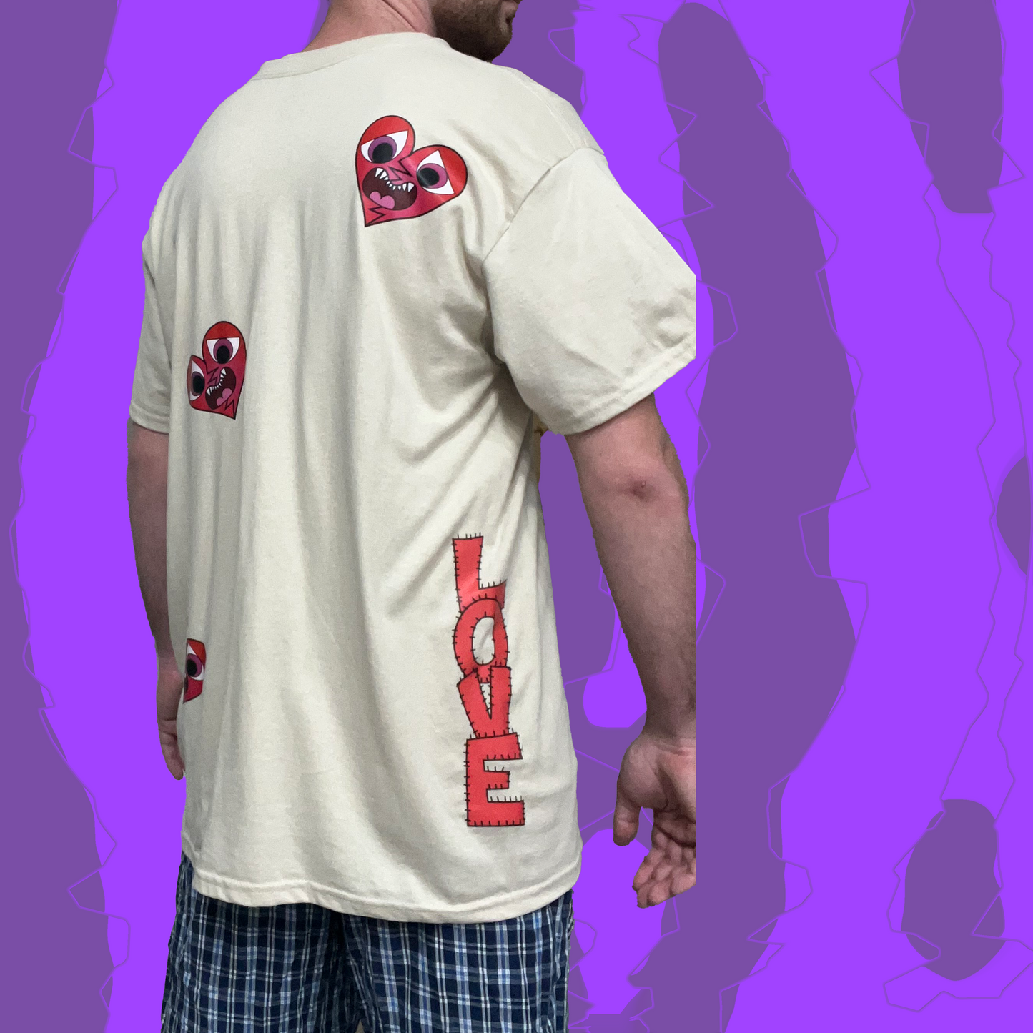 Vampire Heart Tee