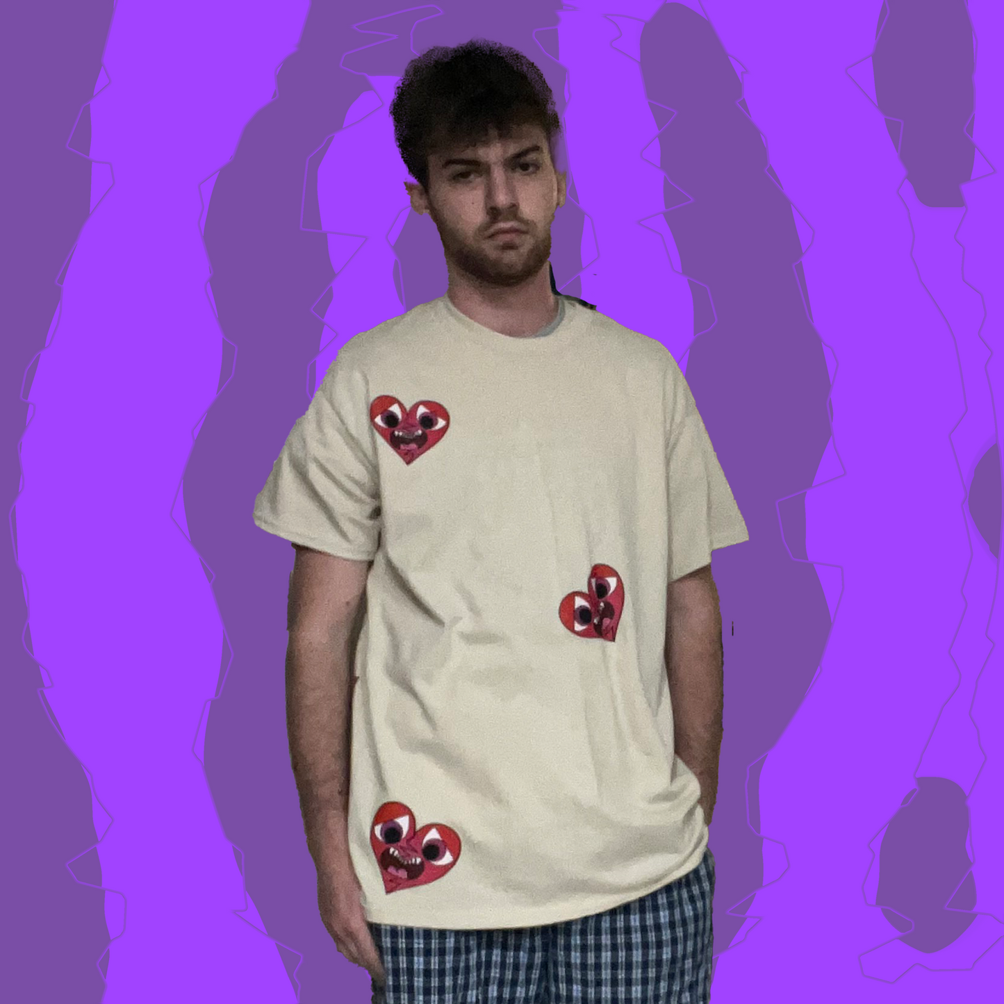 Vampire Heart Tee